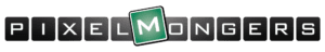PixelMongers Web Design & SEO Logo