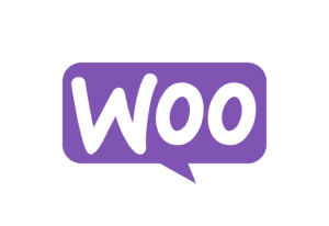 WooCommerce - Ecommerce CMS Logo