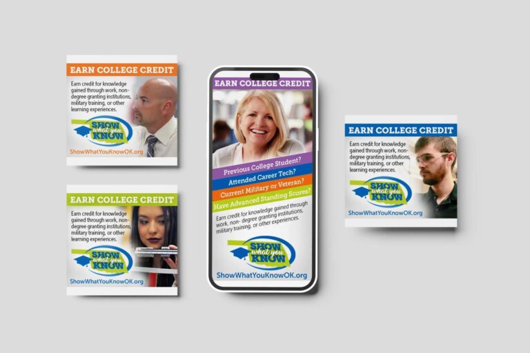 Digital Ads Package - Graphic Design