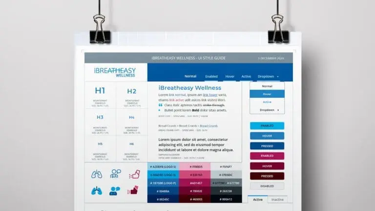 Web Style Guides - Web Design PixeLmongers OKC