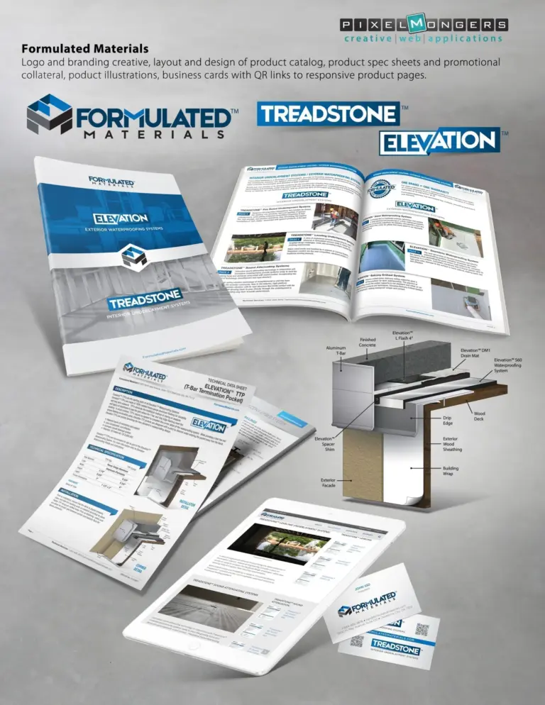 Creative - Formulated Materials