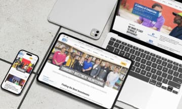 United Way of Central Oklahoma Website Redesign