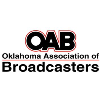 Oklahoma Association of Broadcasters logo