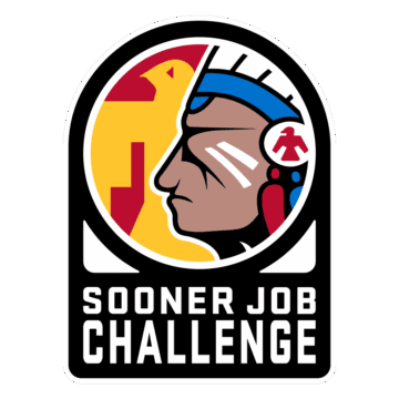 Sooner Job Challenge Logo